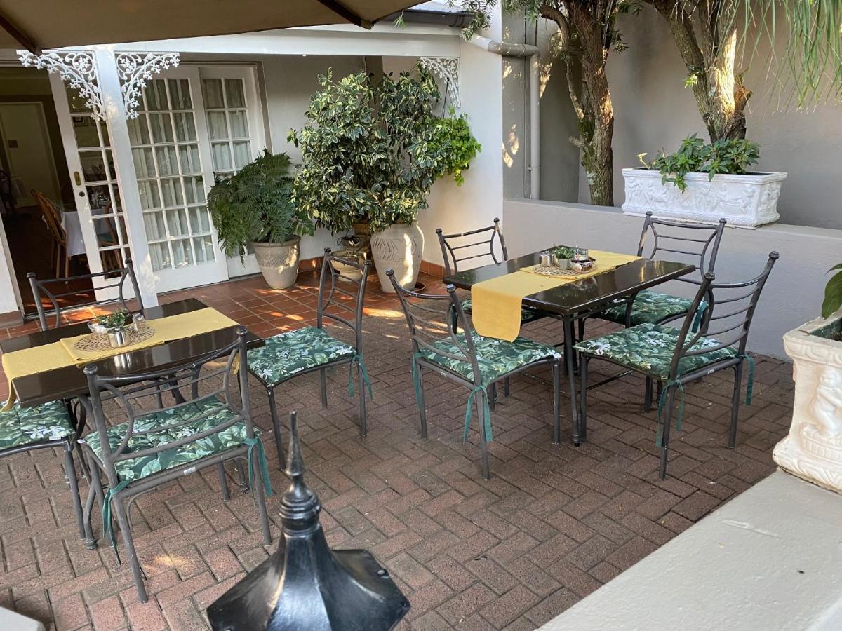 Oxford Lodge Vryheid Exterior foto