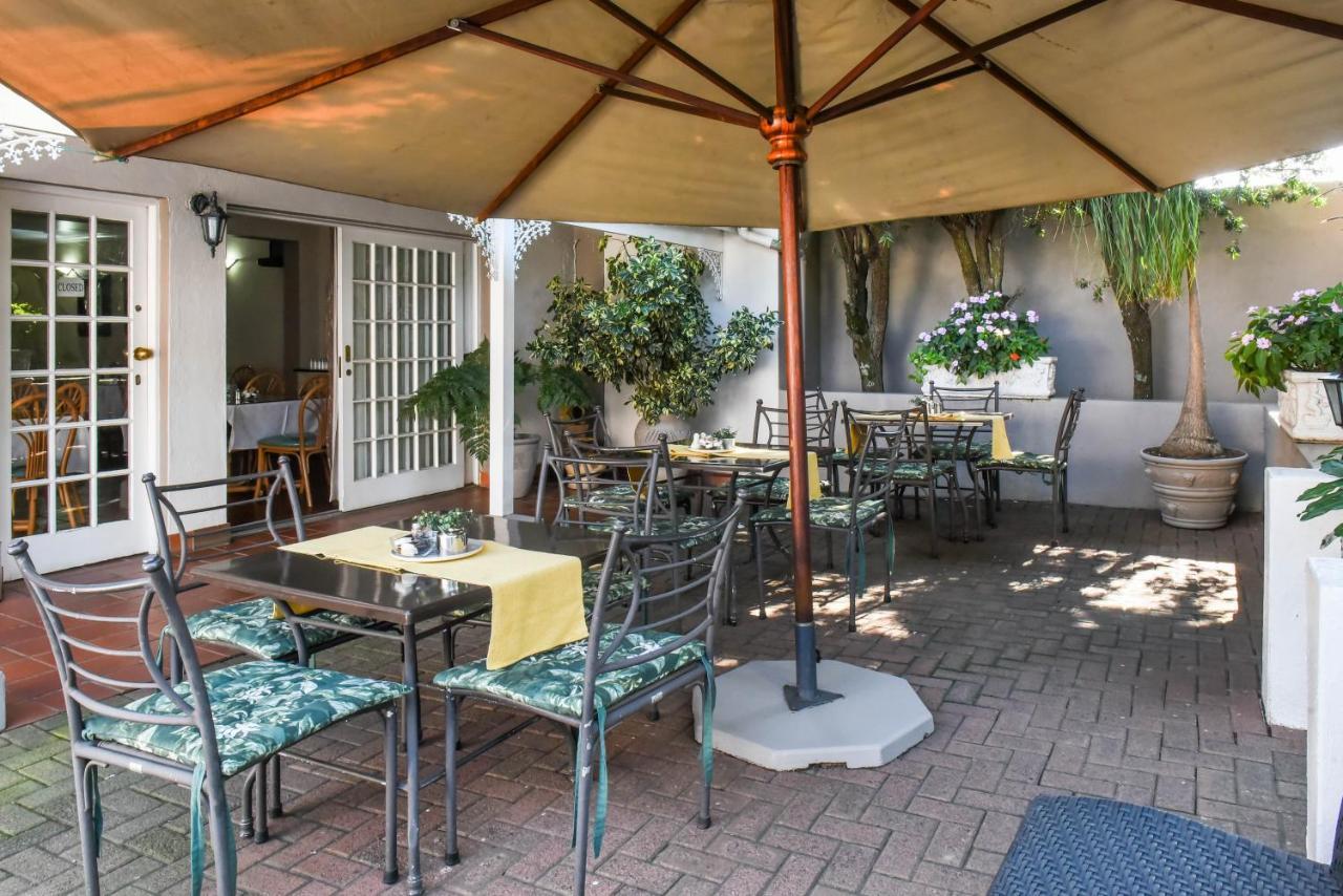 Oxford Lodge Vryheid Exterior foto