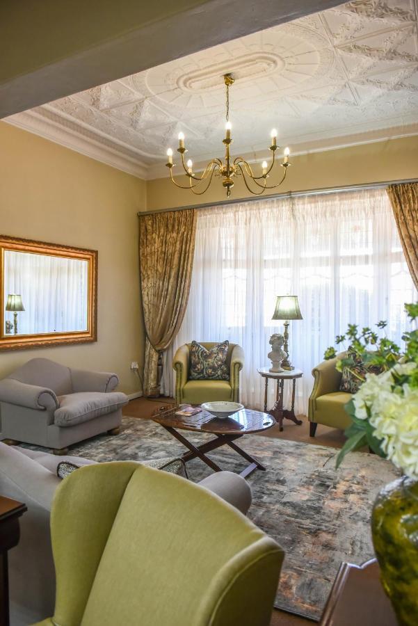 Oxford Lodge Vryheid Exterior foto