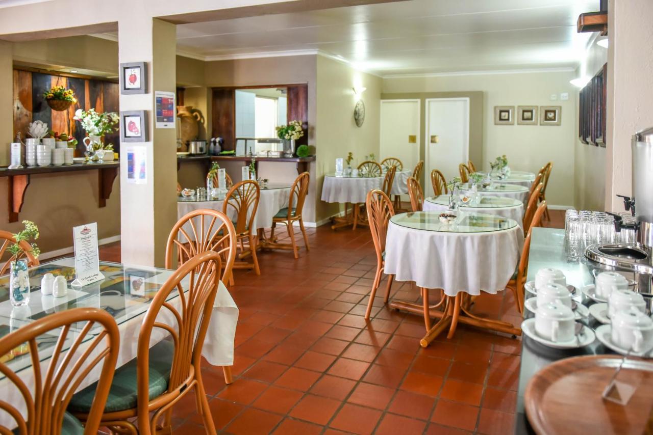 Oxford Lodge Vryheid Exterior foto