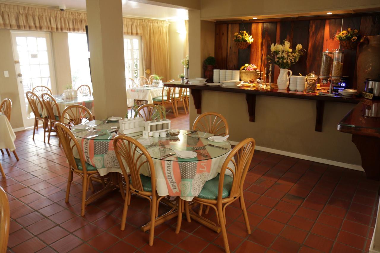 Oxford Lodge Vryheid Exterior foto