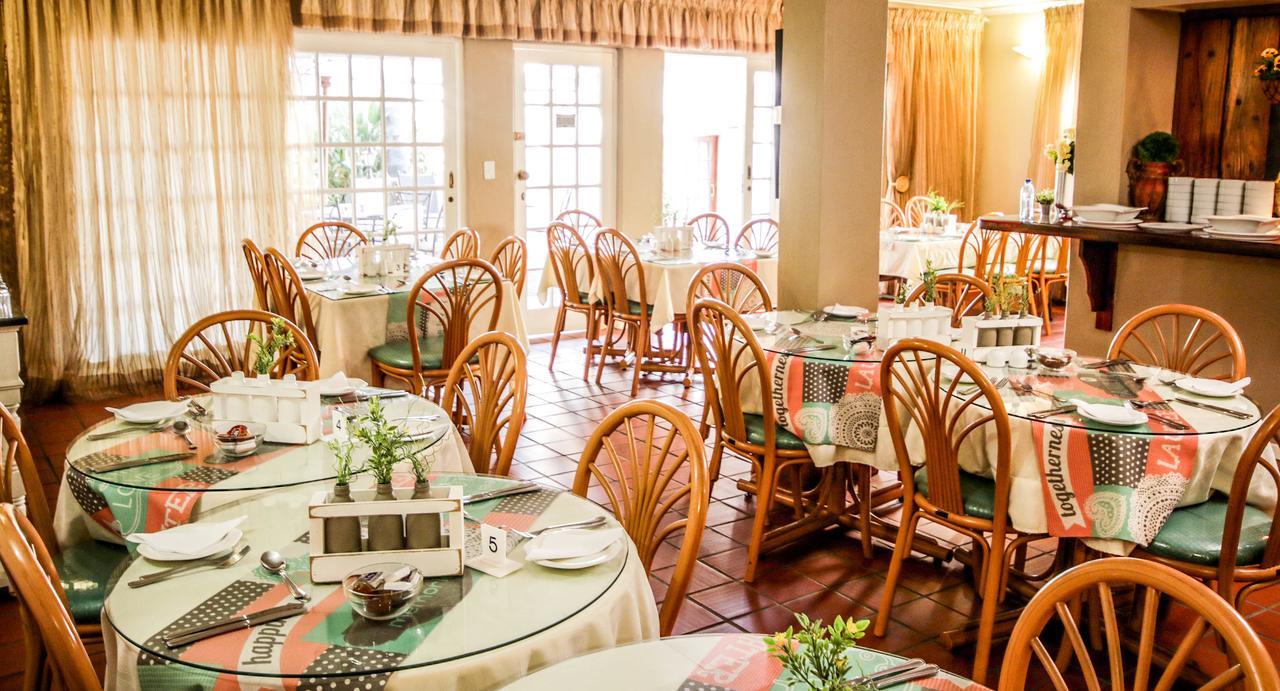 Oxford Lodge Vryheid Exterior foto