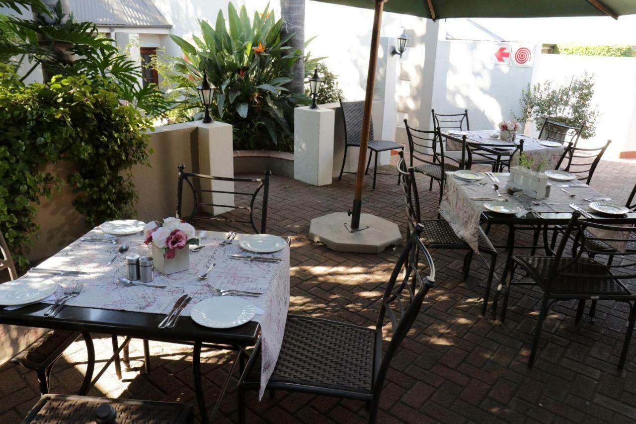Oxford Lodge Vryheid Exterior foto