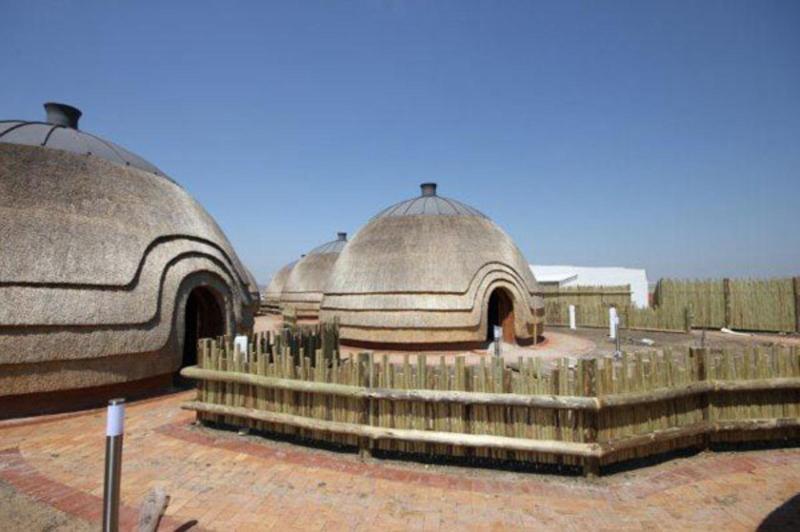 Oxford Lodge Vryheid Exterior foto